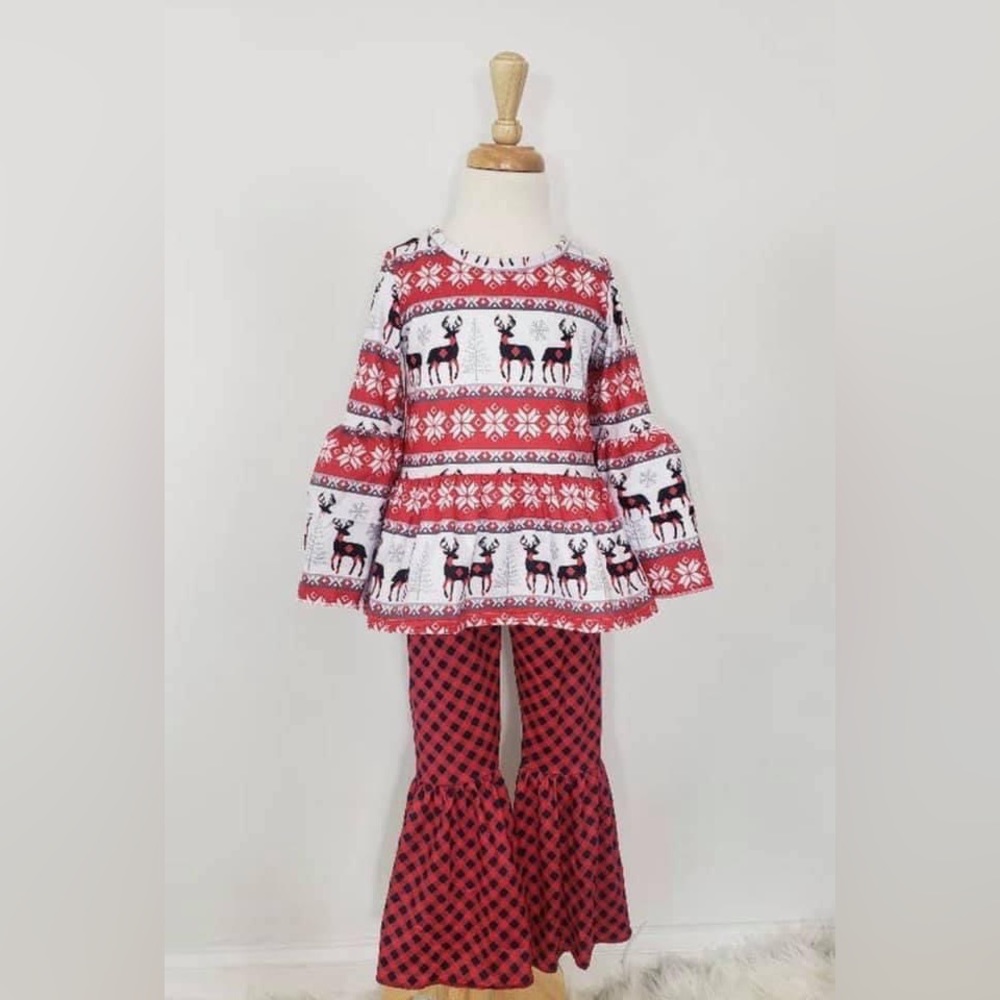 Reindeer 2pc set